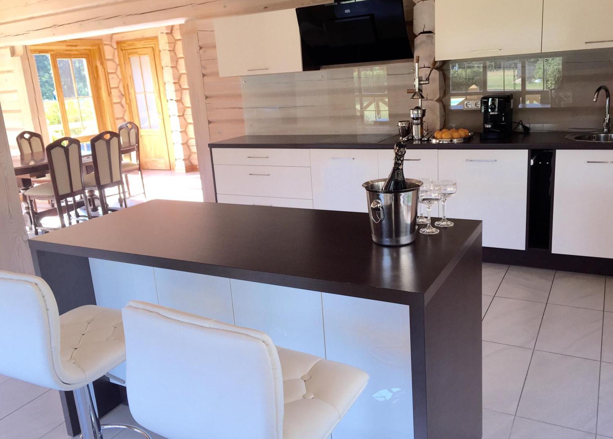 Eco-House Ainazi Villa Екстериор снимка