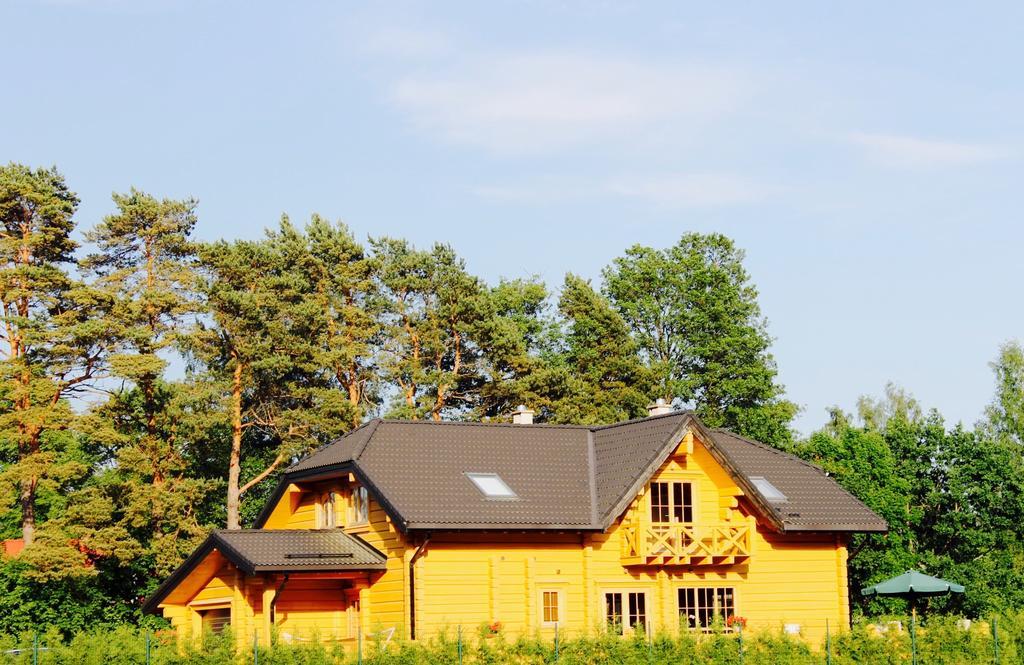 Eco-House Ainazi Villa Стая снимка