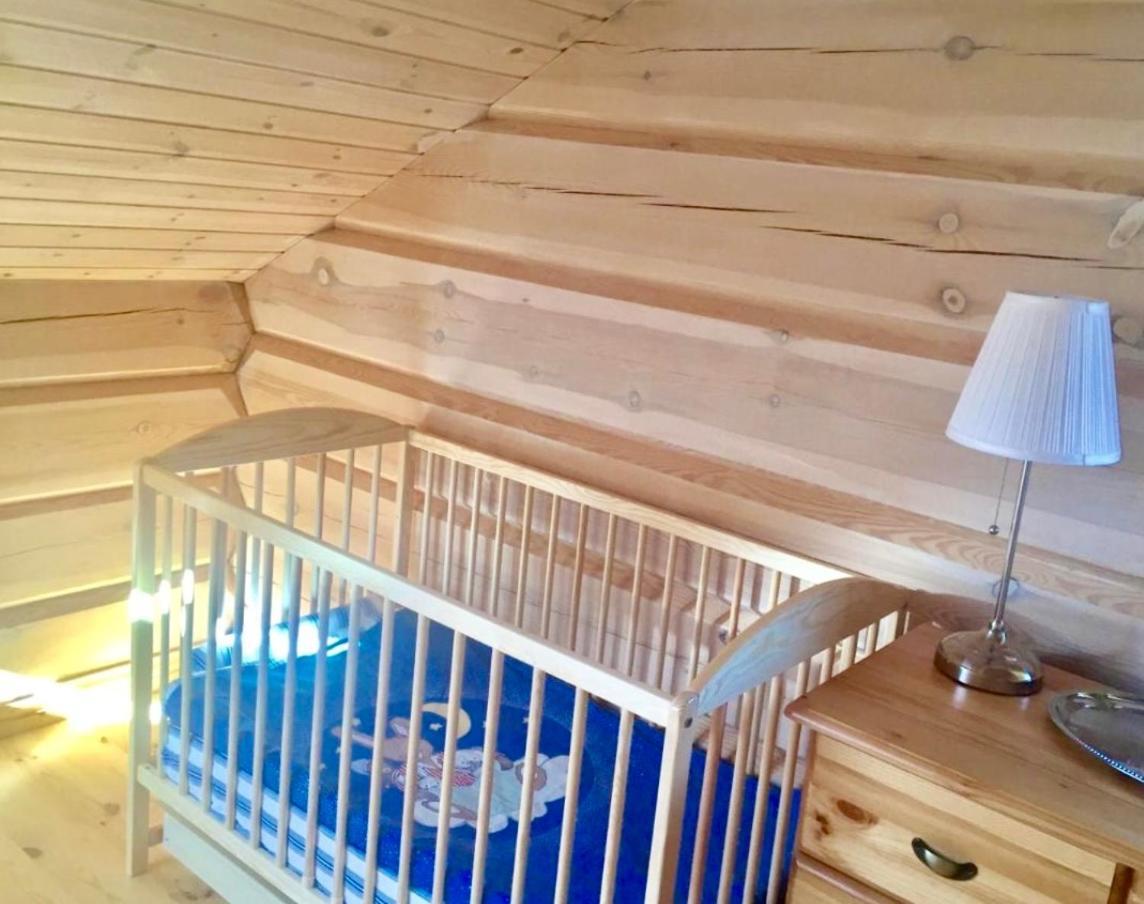 Eco-House Ainazi Villa Екстериор снимка