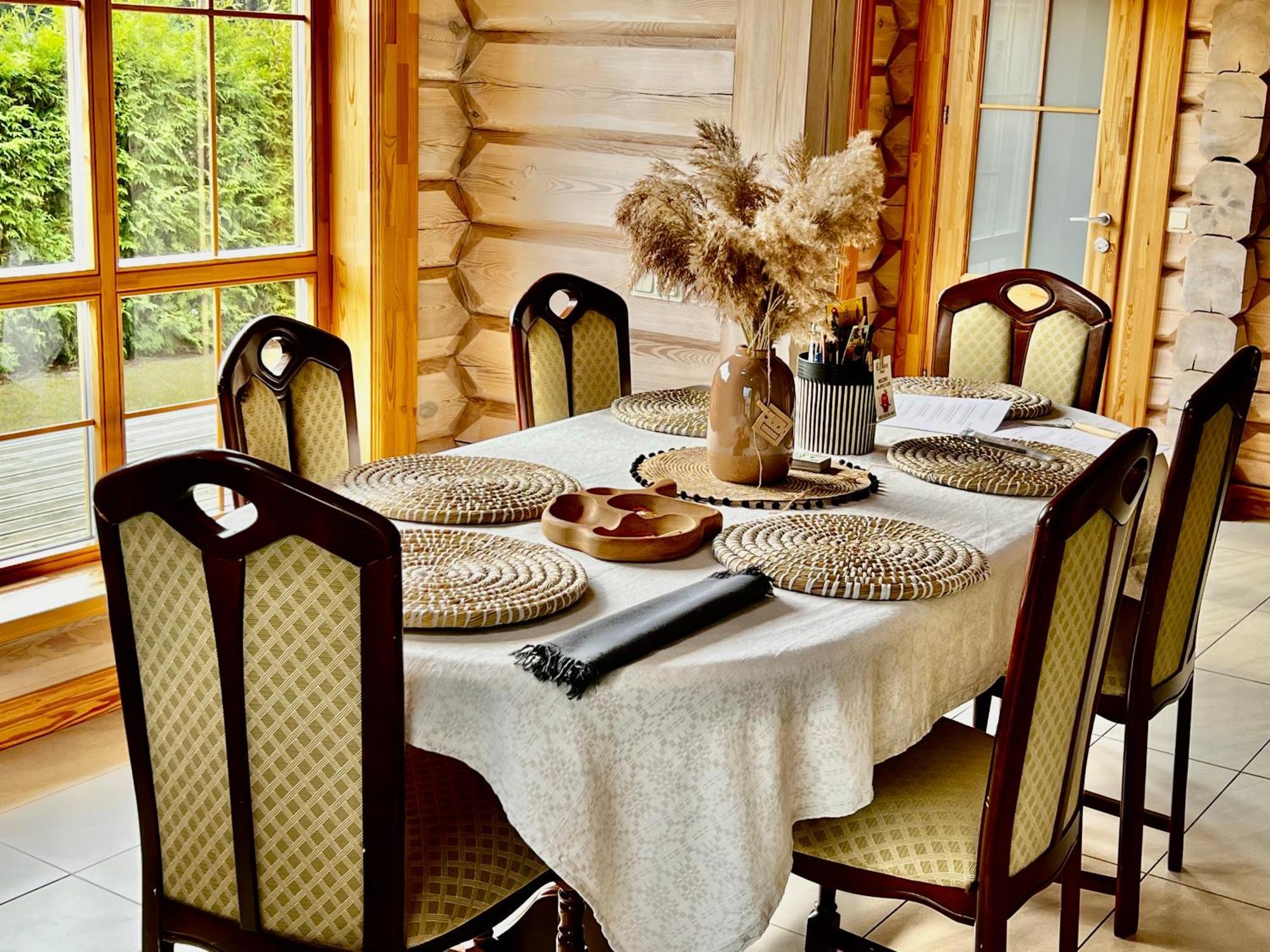 Eco-House Ainazi Villa Екстериор снимка
