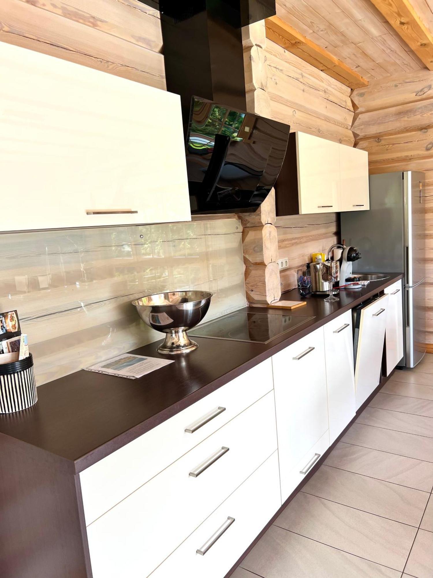 Eco-House Ainazi Villa Екстериор снимка