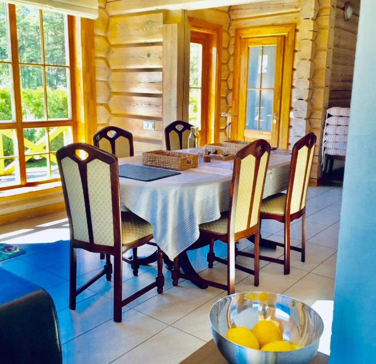 Eco-House Ainazi Villa Екстериор снимка