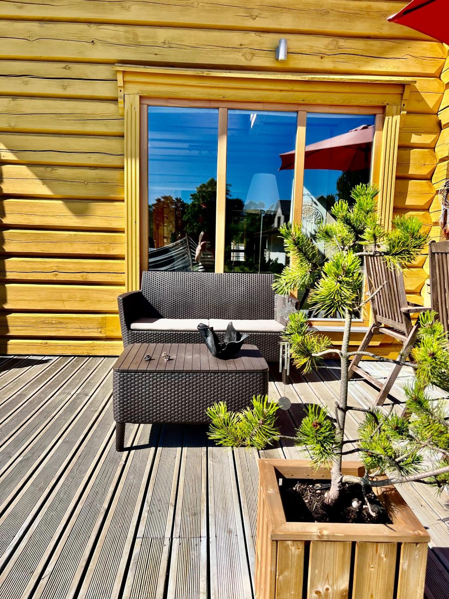 Eco-House Ainazi Villa Екстериор снимка