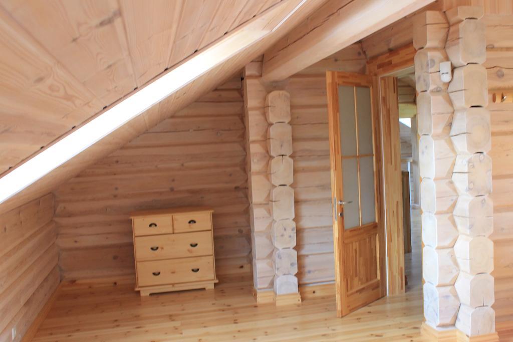 Eco-House Ainazi Villa Стая снимка