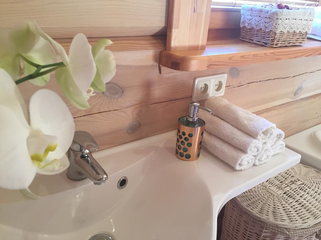 Eco-House Ainazi Villa Екстериор снимка