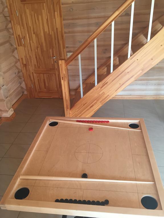 Eco-House Ainazi Villa Екстериор снимка