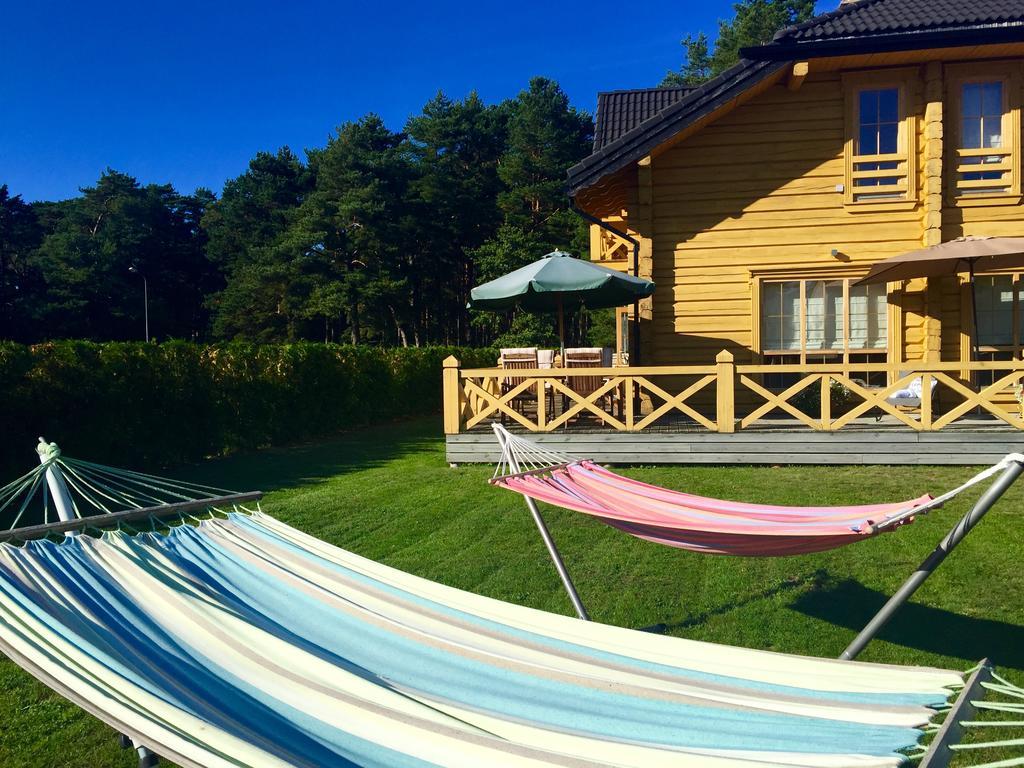 Eco-House Ainazi Villa Екстериор снимка