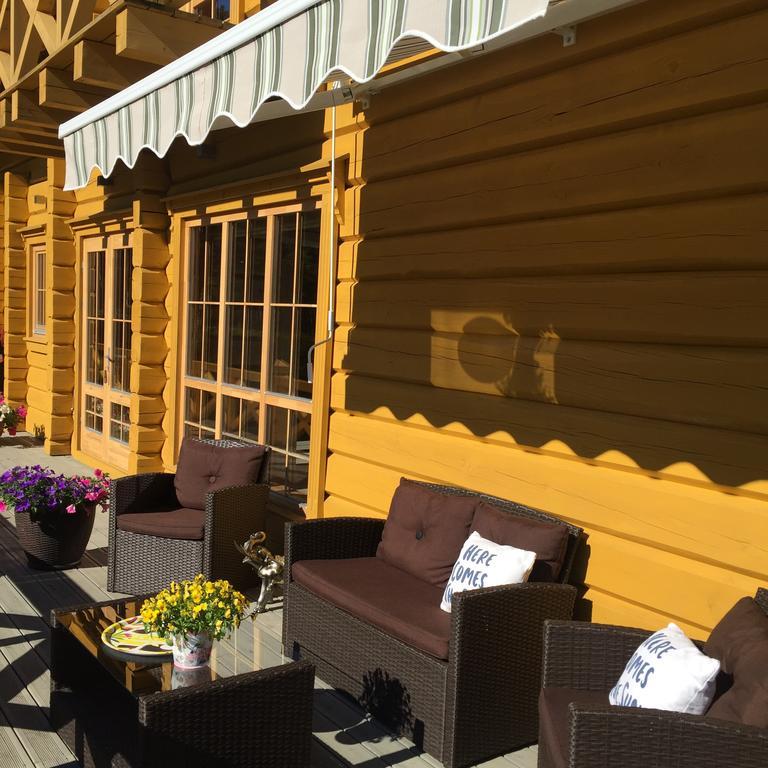 Eco-House Ainazi Villa Екстериор снимка