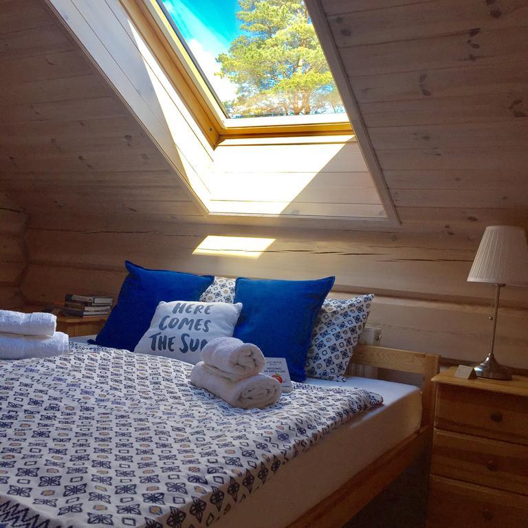 Eco-House Ainazi Villa Екстериор снимка